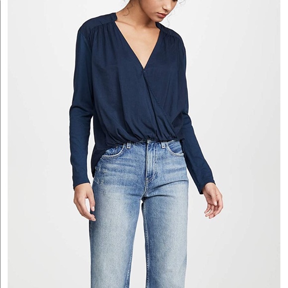 Splendid foley long sleeve nwt - Picture 5 of 8